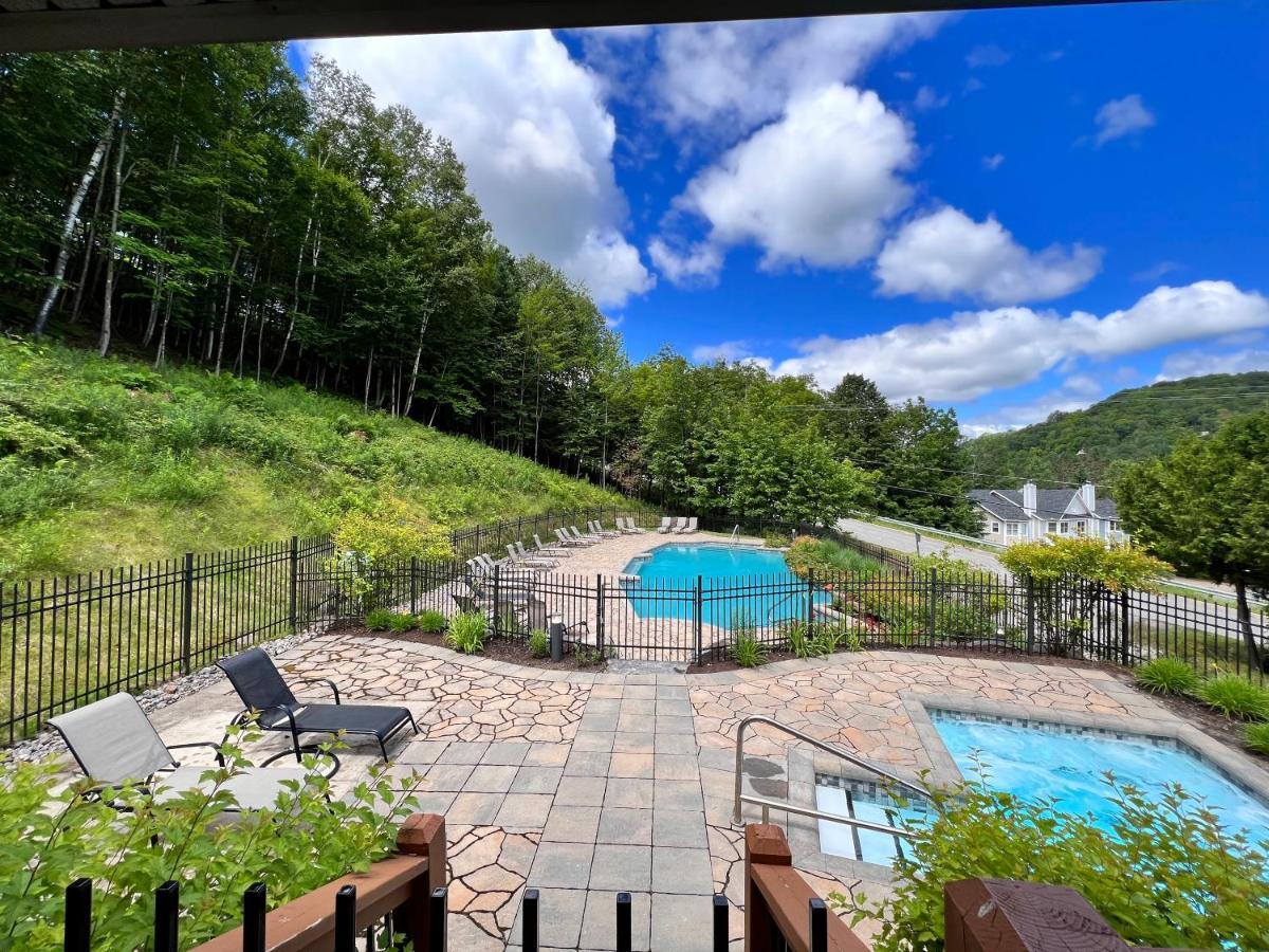 Tremblant Studio Scandinave By My Tremblant Location Mont-Tremblant Exterior photo